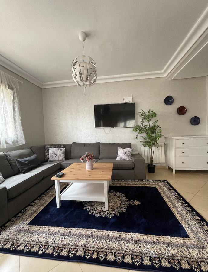 Ifrane Chalet Kültér fotó