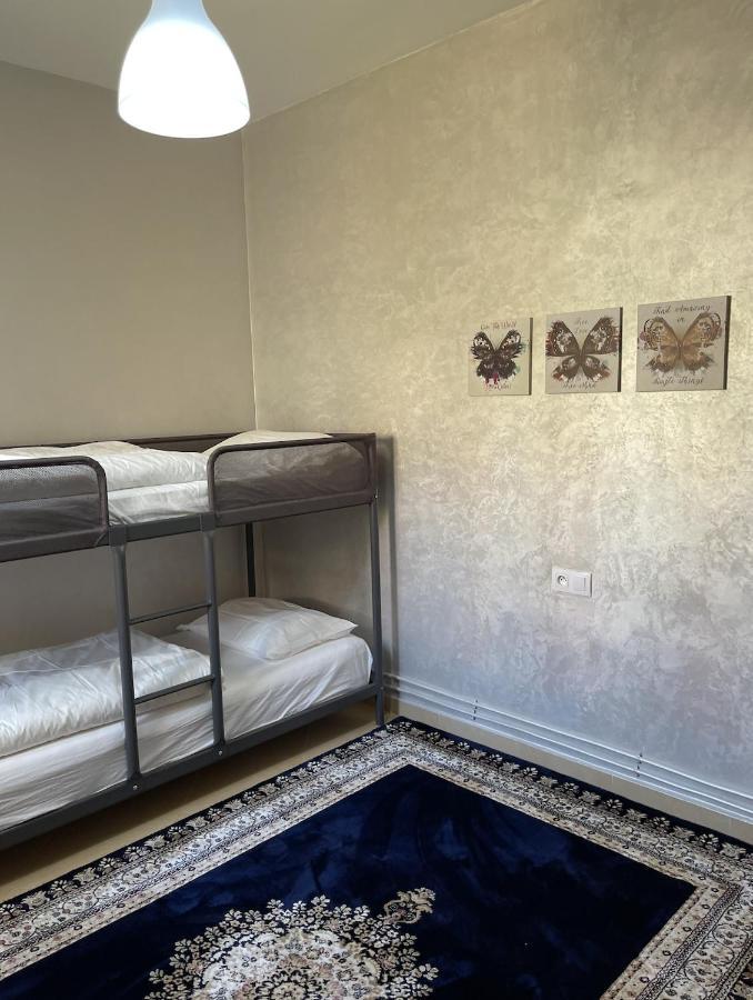 Ifrane Chalet Kültér fotó