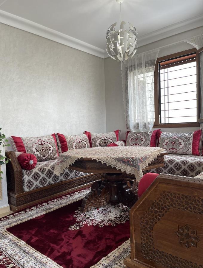 Ifrane Chalet Kültér fotó